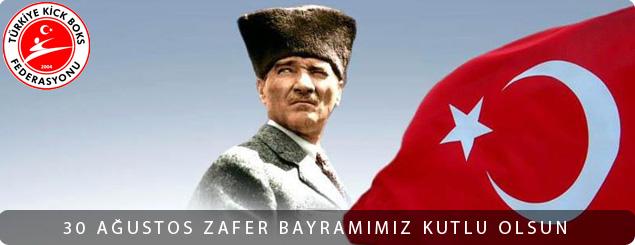 30 Ağustos Zafer Bayramımız Kutlu Olsun